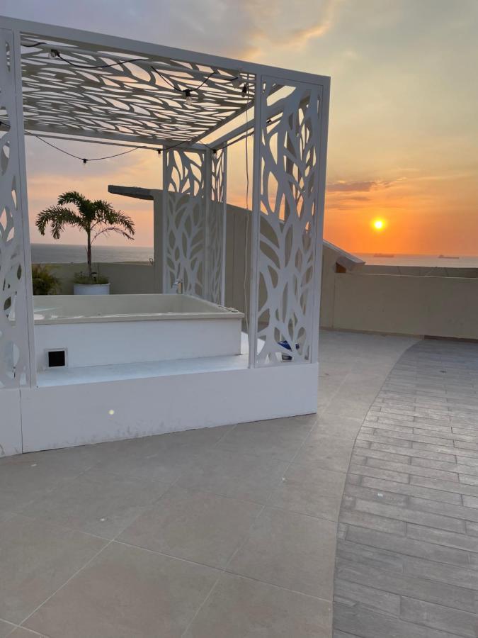 شقة Infinity Blue - Playa Dormida سانتا مارتا المظهر الخارجي الصورة