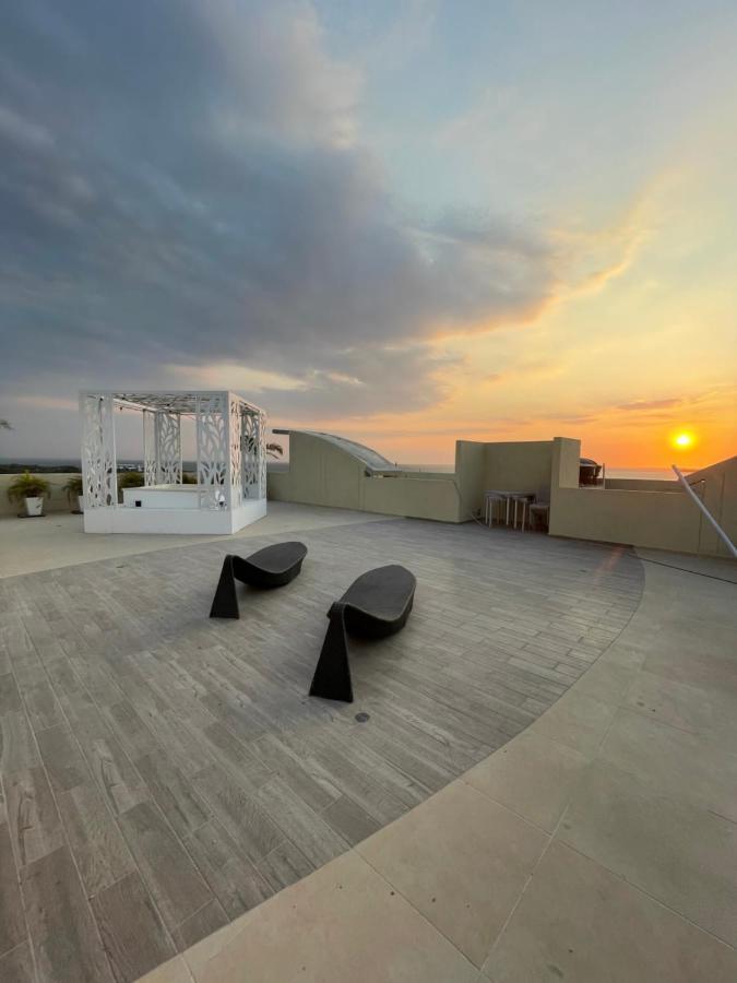شقة Infinity Blue - Playa Dormida سانتا مارتا المظهر الخارجي الصورة