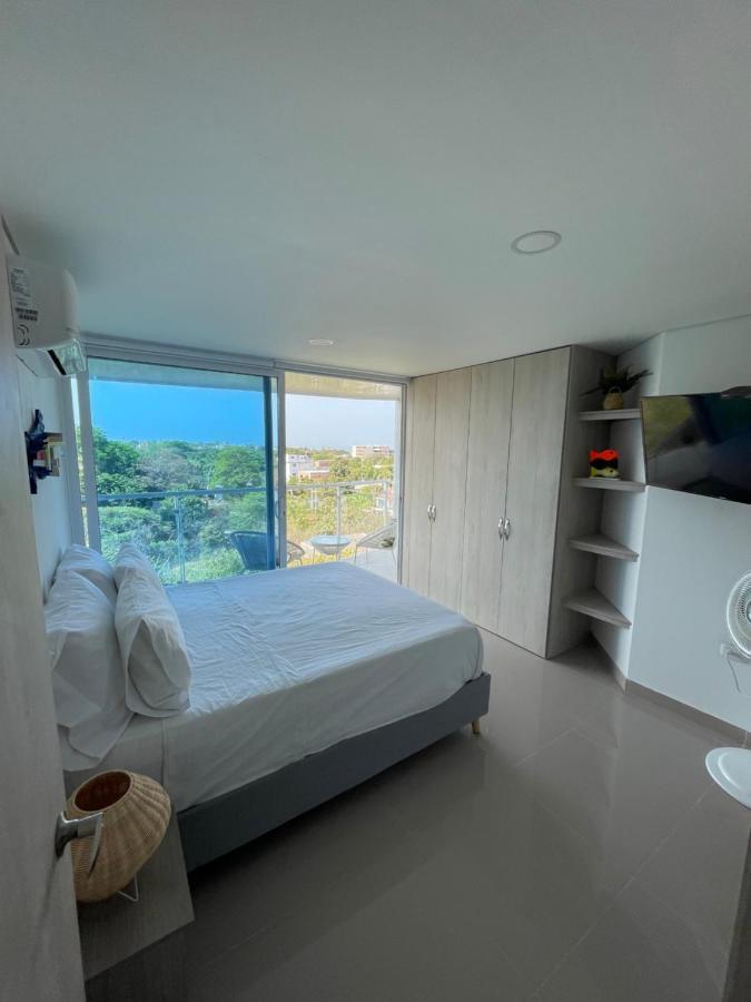 شقة Infinity Blue - Playa Dormida سانتا مارتا المظهر الخارجي الصورة