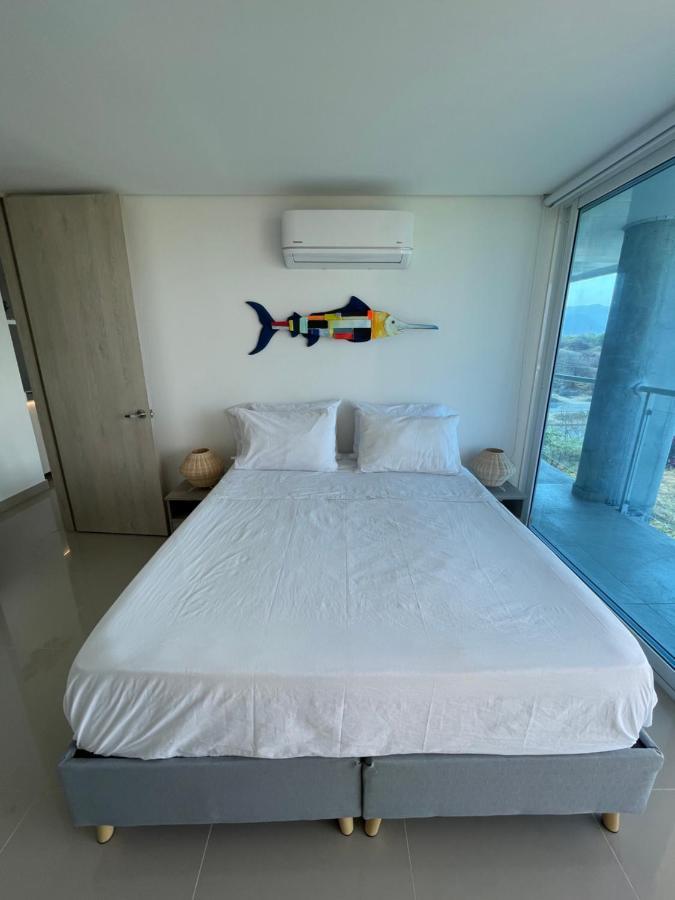 شقة Infinity Blue - Playa Dormida سانتا مارتا المظهر الخارجي الصورة
