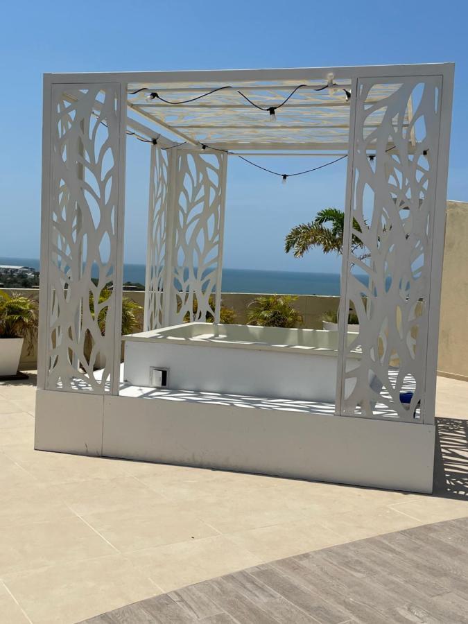 شقة Infinity Blue - Playa Dormida سانتا مارتا المظهر الخارجي الصورة