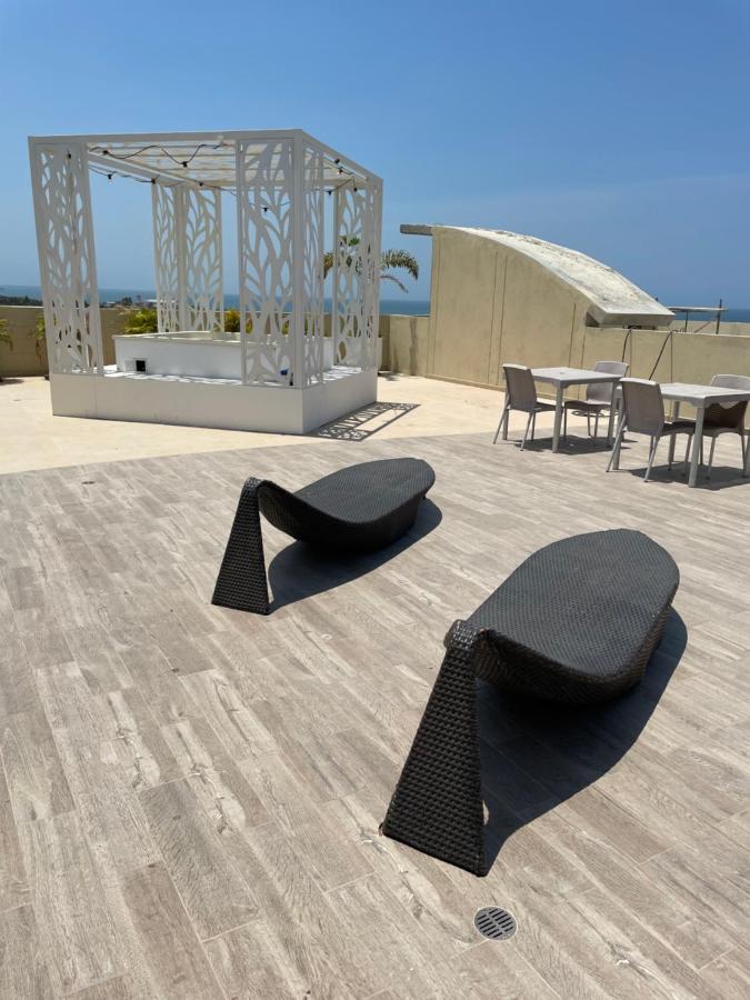 شقة Infinity Blue - Playa Dormida سانتا مارتا المظهر الخارجي الصورة